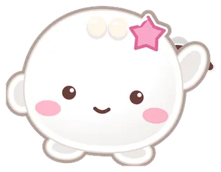 Plopsy waving hello