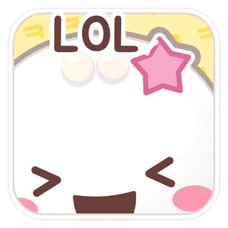 Plopsy laughing “LOL”